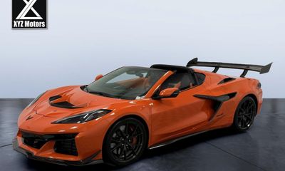 2025 Chevrolet Corvette ZR1 Premium 3LZ