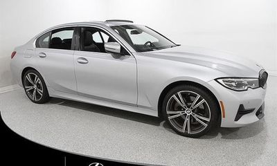 2021 BMW 330E 330XE