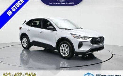 2024 Ford Escape ST Line
