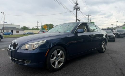 2008 BMW 535XI XI