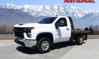 2018 Chevrolet Silverado LTZ