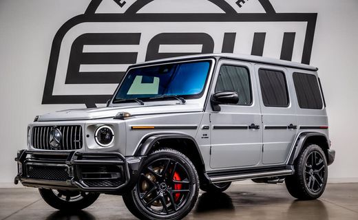 2023 Mercedes-Benz G-Class AMG G63