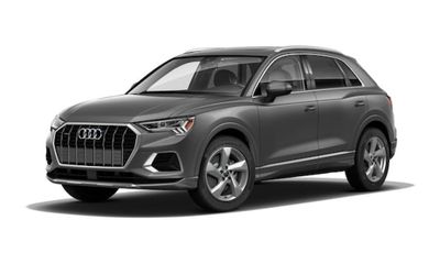 2020 Audi Q3 Quattro Premium Plus