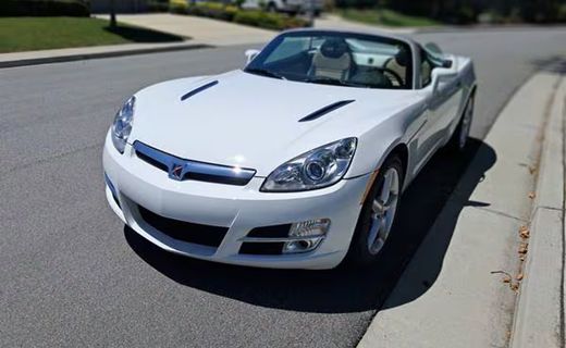 2007 Saturn SKY