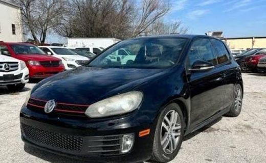 2013 Volkswagen GTI