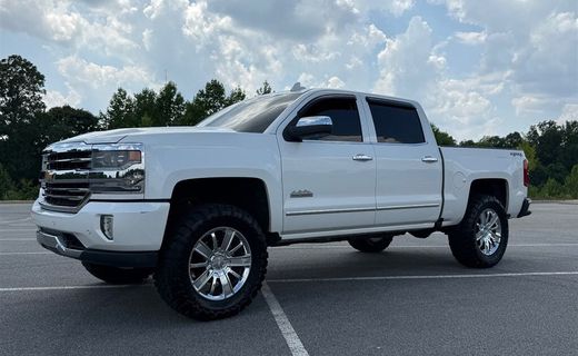 2016 Chevrolet Silverado High Country