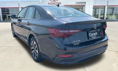 2024 Volkswagen Jetta S