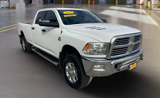 2018 Ram 2500 SLT