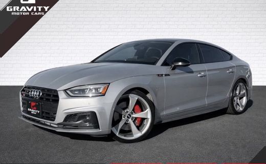 2019 Audi S5 Quattro Prestige