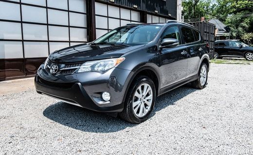 2014 Toyota RAV4 High