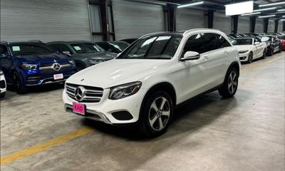 2018 Mercedes-Benz GLC-Class GLC300