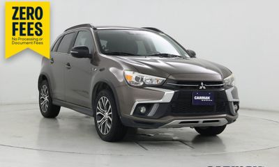 2018 Mitsubishi Outlander Sport SEL