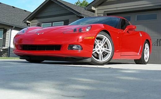 2008 Chevrolet Corvette