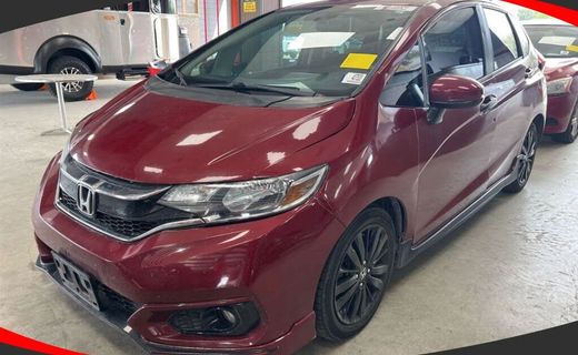 2018 Honda FIT Sport
