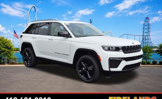 2026 Jeep Grand Cherokee Limited