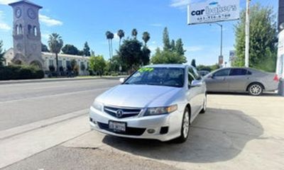 2007 Acura TSX With Navi