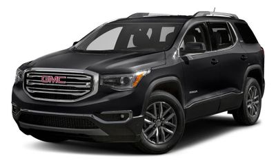 2018 GMC Acadia SLT 1