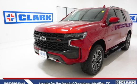 2024 Chevrolet Tahoe Z71