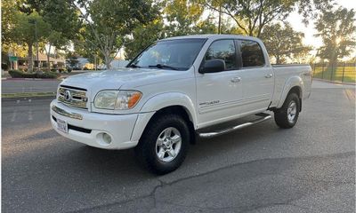 2006 Toyota Tundra SR5