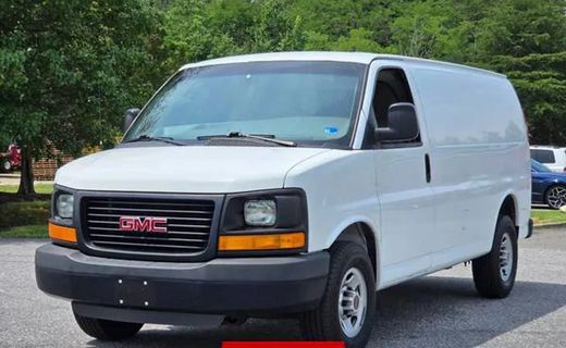 2015 GMC Savana 2500