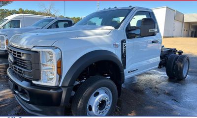 2026 Ford F-450 XL