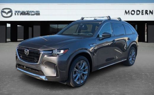 2026 Mazda CX-90