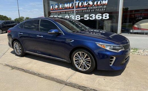 2016 Kia Optima HGS