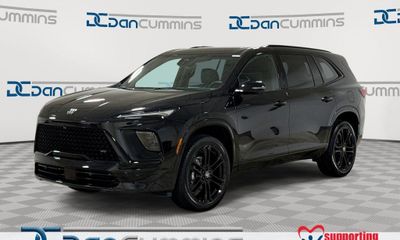 2027 Buick Enclave