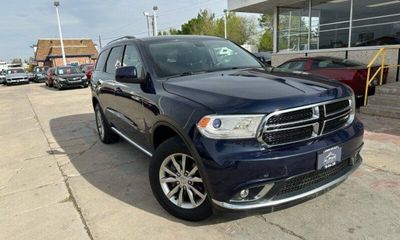 2017 Dodge Durango SXT