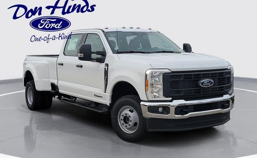 2026 Ford F-350 XL