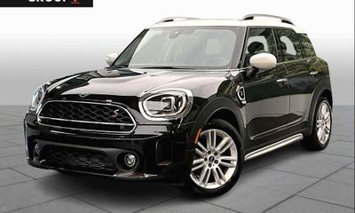 2023 Mini Countryman Cooper S