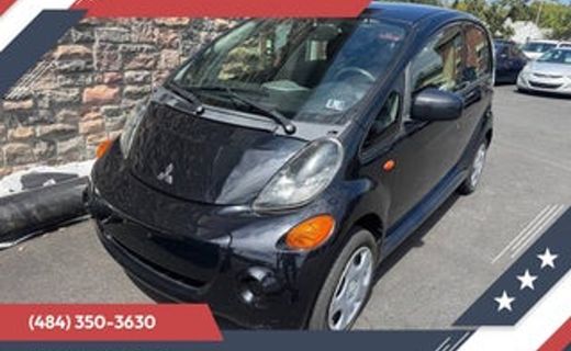 2012 Mitsubishi I-Miev ES