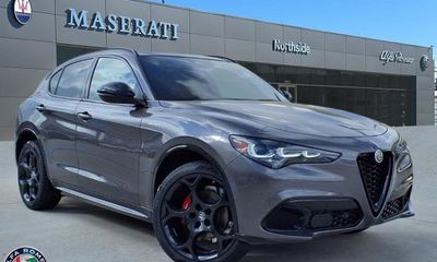 2026 Alfa Romeo Stelvio Sprint