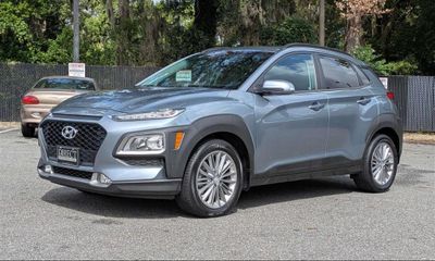 2019 Hyundai Kona SEL