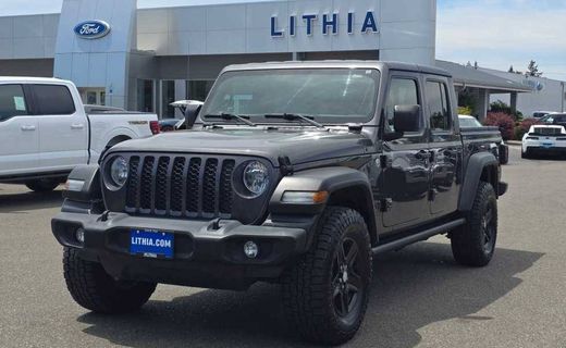 2020 Jeep Gladiator Sport