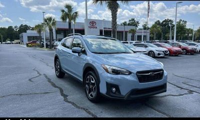2018 Subaru Crosstrek Limited ES BSD