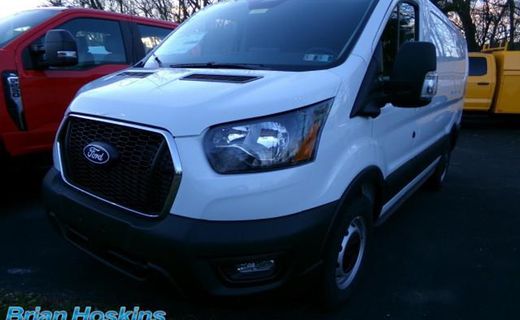 2026 Ford Transit LOW Roof