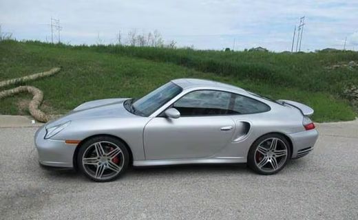 2001 Porsche 911