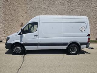 2016 Mercedes-Benz Sprinter 3500