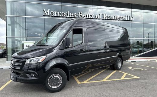 2024 Mercedes-Benz Sprinter 907