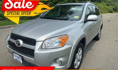 2011 Toyota RAV4 High