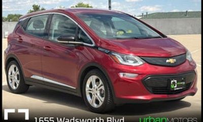 2018 Chevrolet Bolt EV Premier