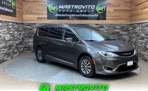 2019 Chrysler Pacifica Limited