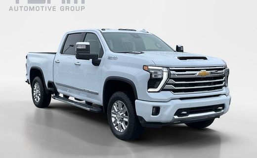 2026 Chevrolet Silverado HD High Country
