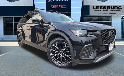 2025 Mazda CX-70 Premium Package