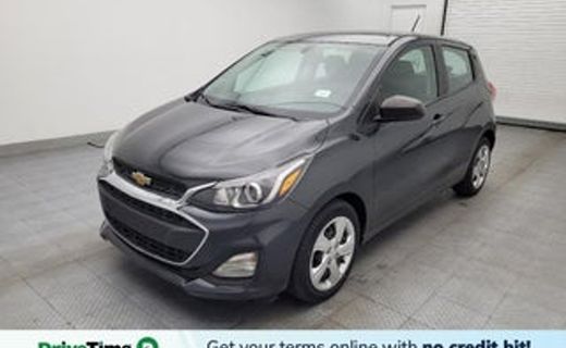 2020 Chevrolet Spark LS