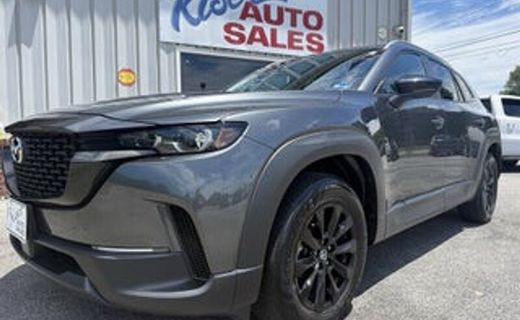 2024 Mazda CX-50 Select Package