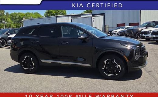2026 Kia Sportage