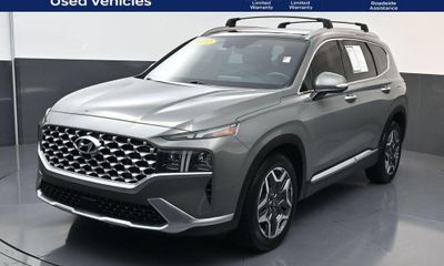 2022 Hyundai Santa FE Limited
