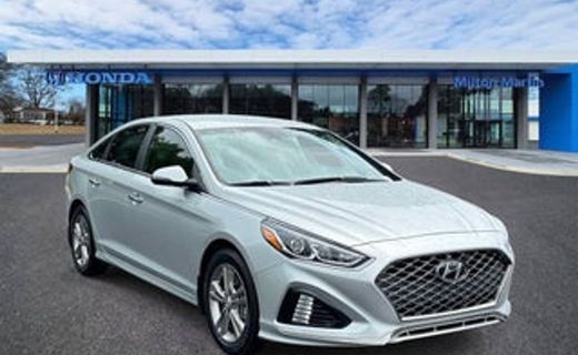2021 Hyundai Sonata SEL